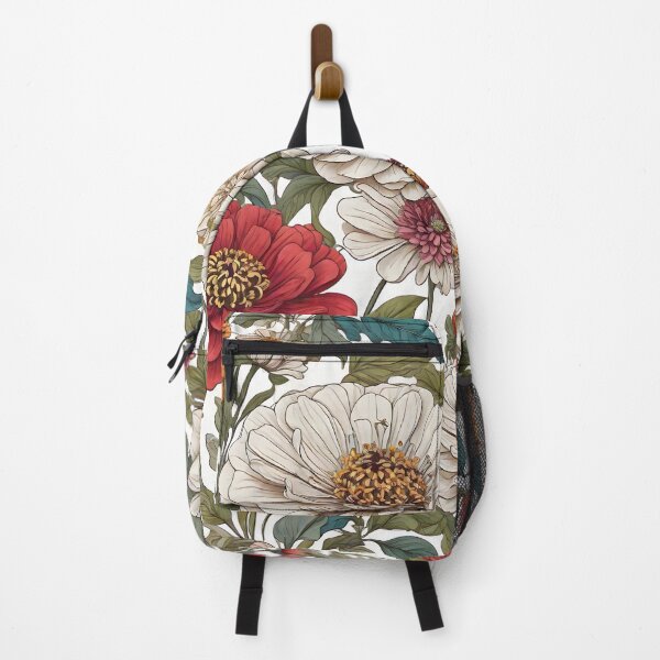 Item preview, Zinnia V designed and sold by Artful-Capture.
