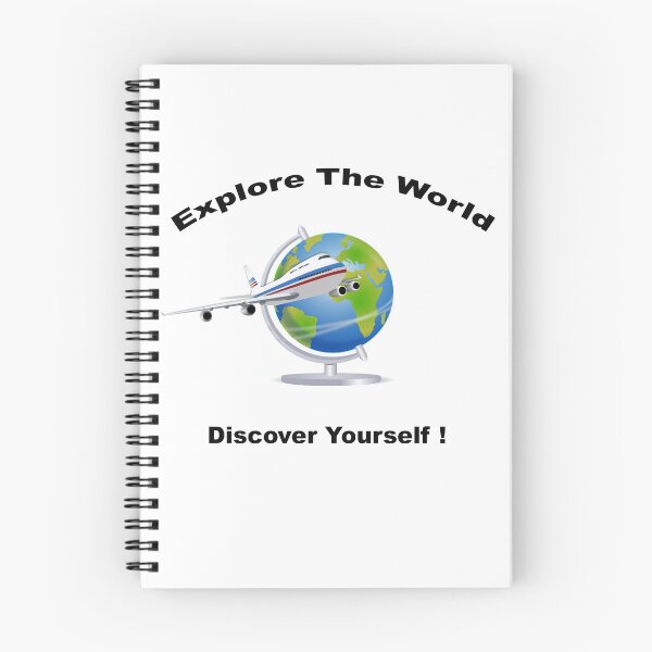 Item preview, Explore - Discover Yourself! designed and sold by BWBConcepts.