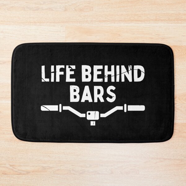 Item preview, Life Behind Bars designed and sold by Beezi Graphix.