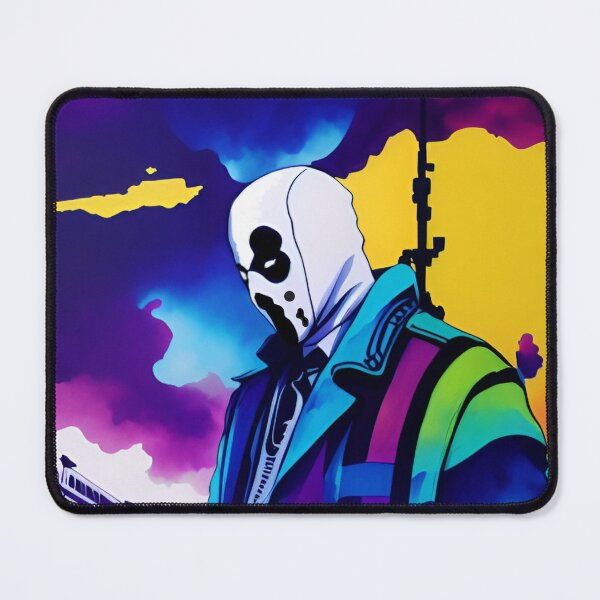 Item preview, Rorschach designed and sold by Kosm1kuniverse.