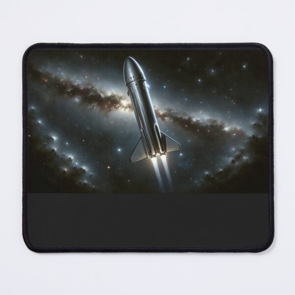 Item preview, spacex starship designed and sold by TEEJAMBOREE.