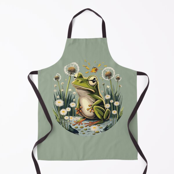 Item preview, Froggy Dandelion: No Limits! designed and sold by VoyteksDesigns.