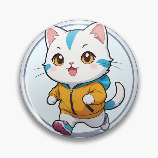 Item preview, Cat Jog designed and sold by duke818.