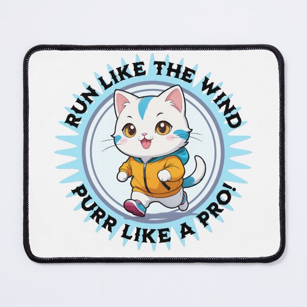 Item preview, Cat Jog designed and sold by duke818.