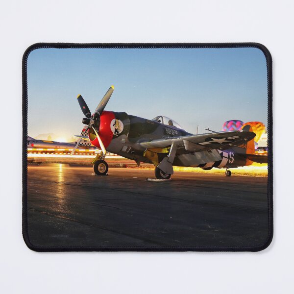 Item preview, Republic P-47 Thunderbolt designed and sold by DigitalGen.