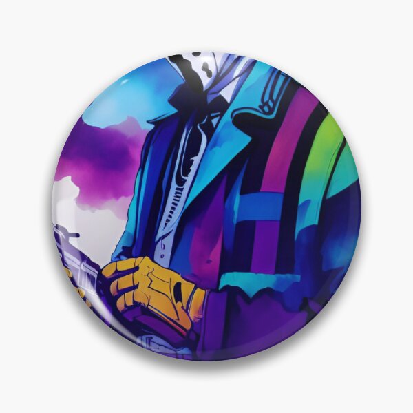Item preview, Rorschach designed and sold by Kosm1kuniverse.