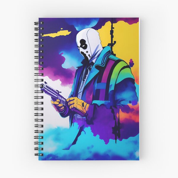 Item preview, Rorschach designed and sold by Kosm1kuniverse.
