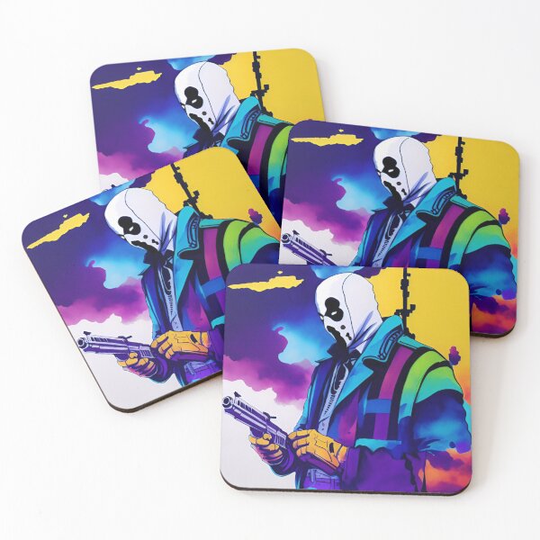 Item preview, Rorschach designed and sold by Kosm1kuniverse.