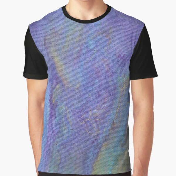 Purple Sky Graphic T-Shirt