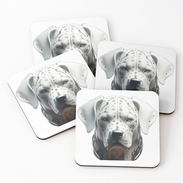 Item preview, Alpha Dalmatian with tattoos designed and sold by AD-Digital-Art.