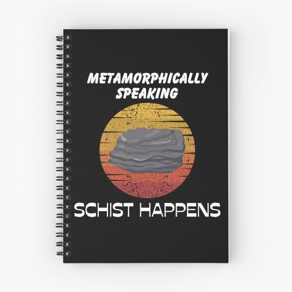 Item preview, Metamophically Speaking Schist Happens Funny Geology  designed and sold by MagicSD Designs.