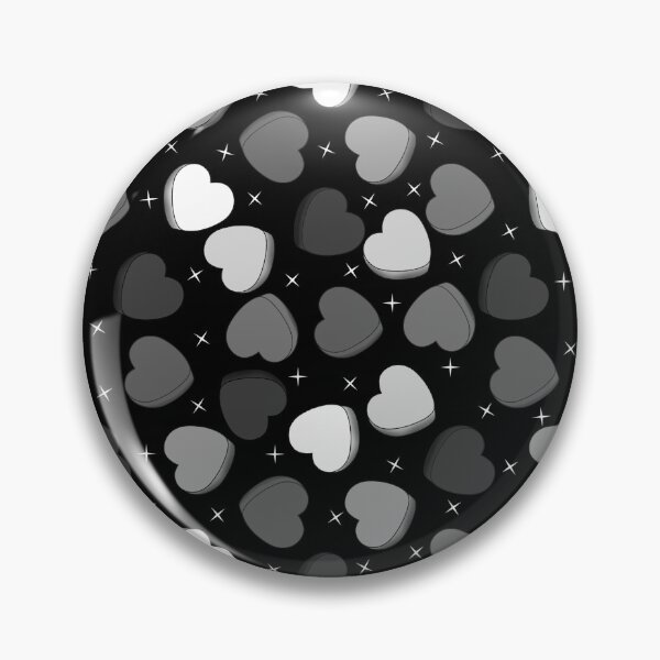 Item preview, Valentine goth candy designed and sold by FourAnnas.