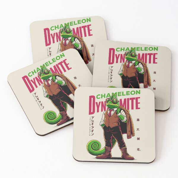 Item preview, Chameleon Dynamite designed and sold by RafaelLima7.