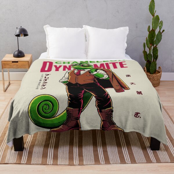 Item preview, Chameleon Dynamite designed and sold by RafaelLima7.