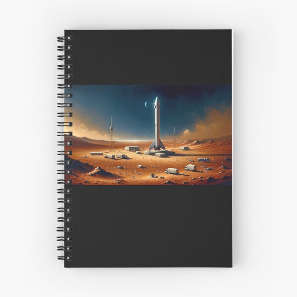 Item preview, spacex starship designed and sold by TEEJAMBOREE.