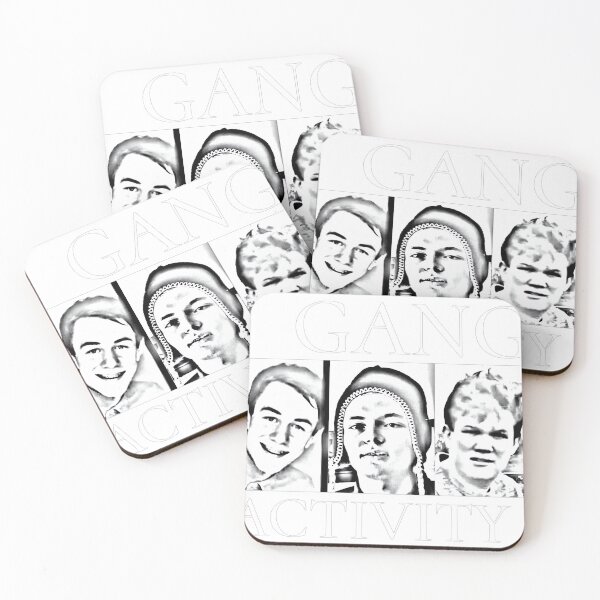 Item preview, GANG ACTIVITY designed and sold by forillagoot.