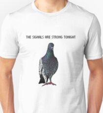 Pigeon Brothers # 7 Unisex T-Shirt