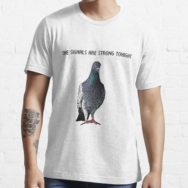 Pigeon Brothers # 7 Essential T-Shirt