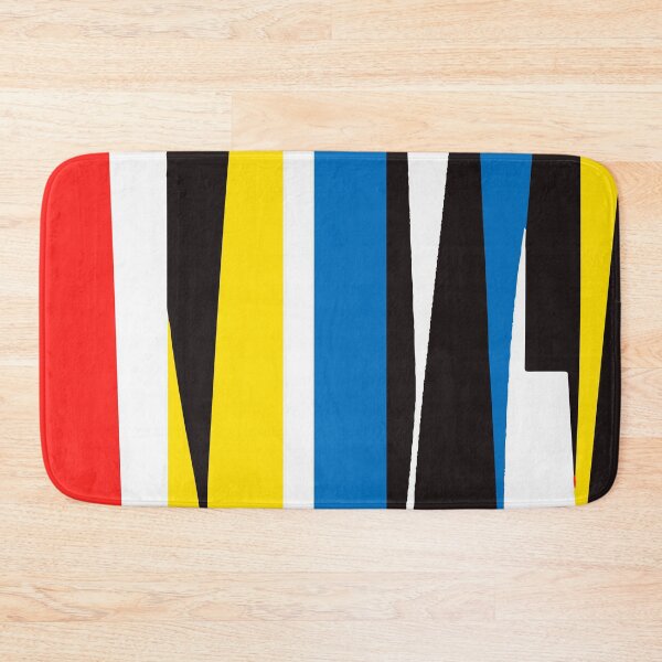 Artikelvorschau, Colors BAUHAUS entworfen und verkauft von Timegraf.