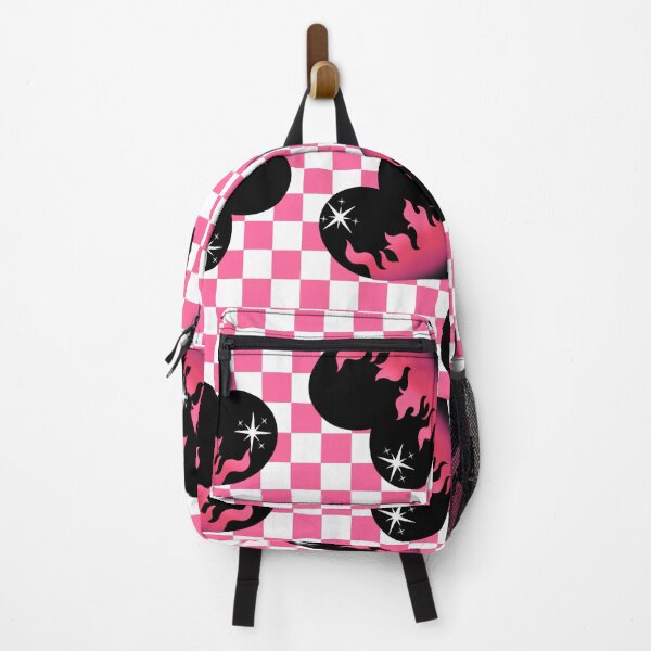 Artikelvorschau, Pink checkered heart valentine entworfen und verkauft von FourAnnas.