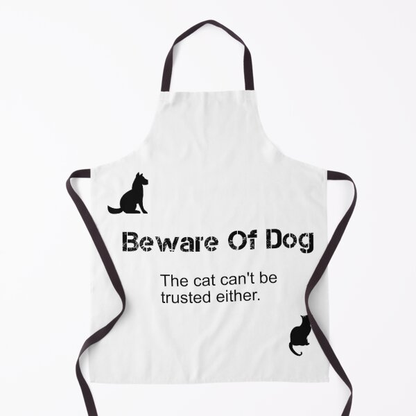 Item preview, Beware Of Dog designed and sold by Web Natural Designs.