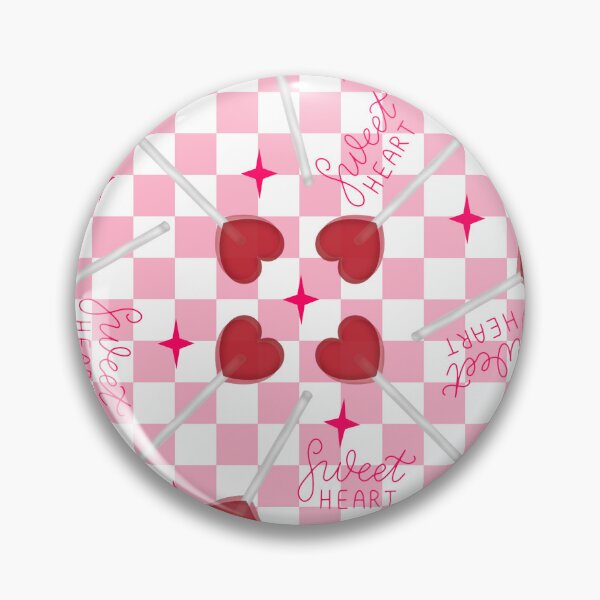 Artikelvorschau, Sucker heart valentine entworfen und verkauft von FourAnnas.