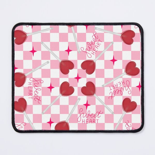 Aperçu de l'œuvre Sucker heart valentine créée et vendue par FourAnnas.