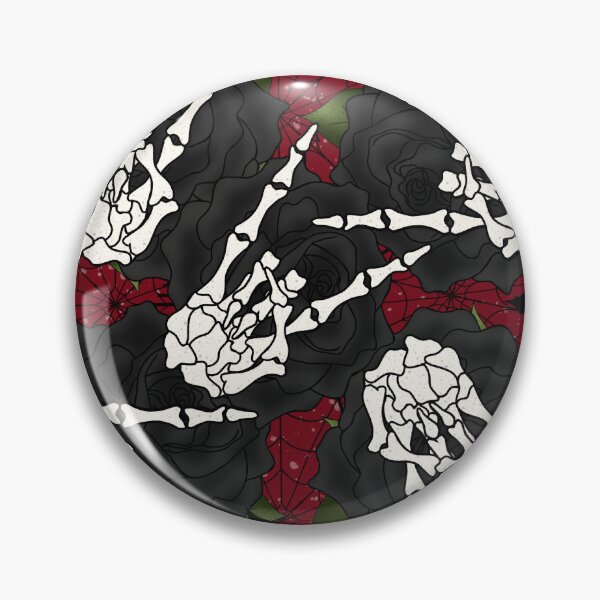 Item preview, skeleton rock and roll print  designed and sold by FourAnnas.
