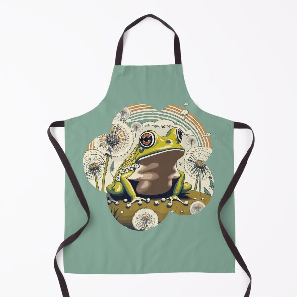 Item preview, Froggy Dandelion: No Limits! designed and sold by VoyteksDesigns.