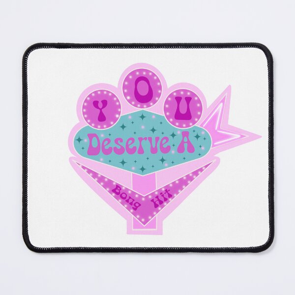 Item preview, You Deserve Neon Sign designed and sold by creationsfromco.