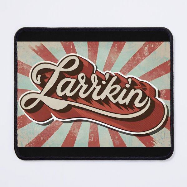 Item preview, LARRIKIN (ORIGINAL) designed and sold by Takin-Thepiss.