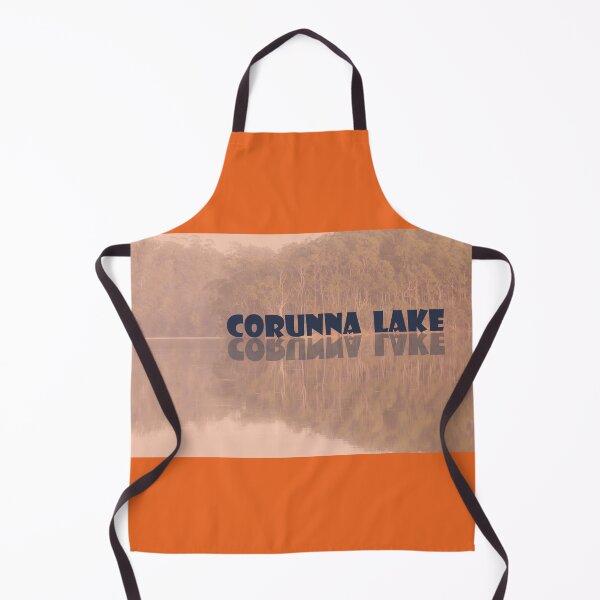 Item preview, Corunna lake reflections mystery bay designed and sold by Brett Thompson.