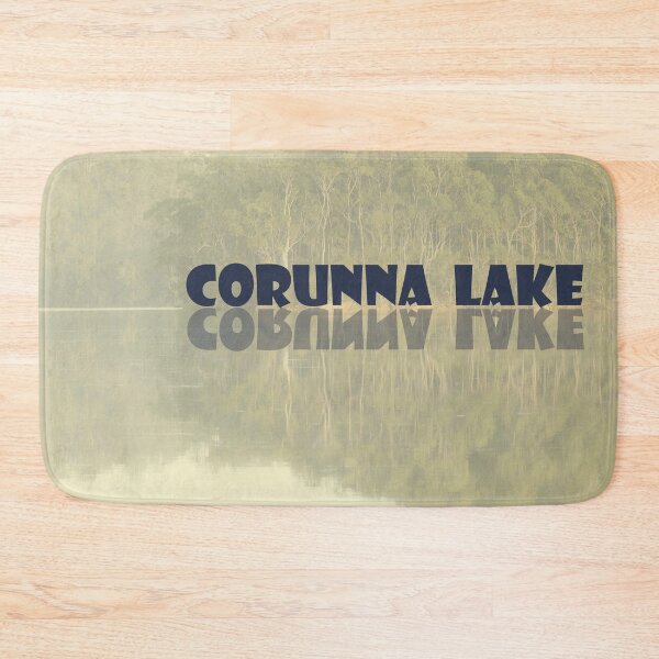 Item preview, Corunna lake reflections mystery bay designed and sold by Brett Thompson.