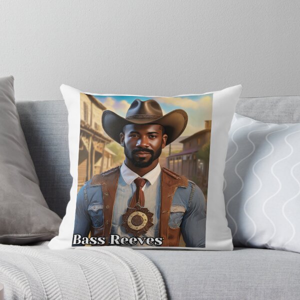 Item preview, Bass Reeves - U.S. Marshal No.19 designed and sold by MacTampa.