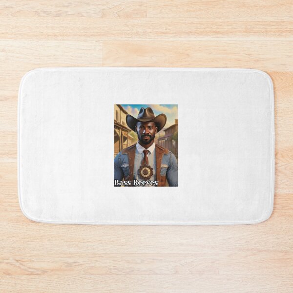 Item preview, Bass Reeves - U.S. Marshal No.19 designed and sold by MacTampa.