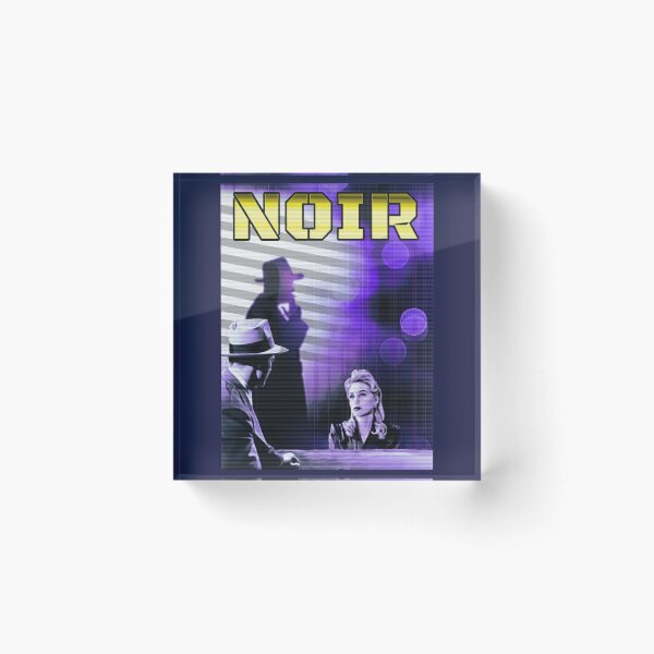 Item preview, Film Noir--Interrogation designed and sold by Sanctum Icons.