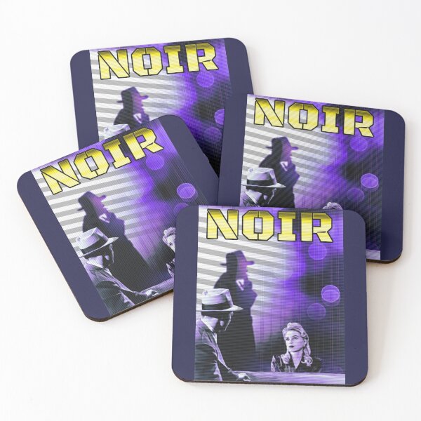 Item preview, Film Noir--Interrogation designed and sold by Sanctum Icons.