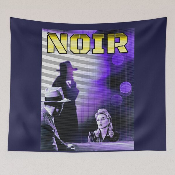 Item preview, Film Noir--Interrogation designed and sold by Sanctum Icons.