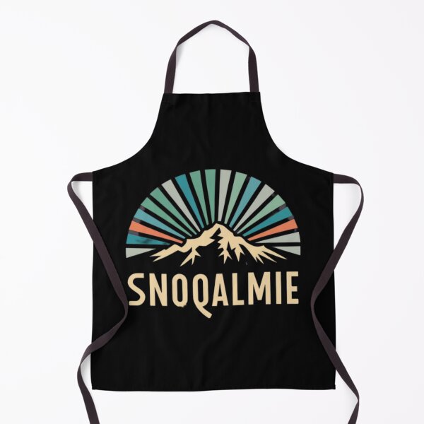 Item preview, Copy of Snoqualmie - Washington designed and sold by GroovyDino.