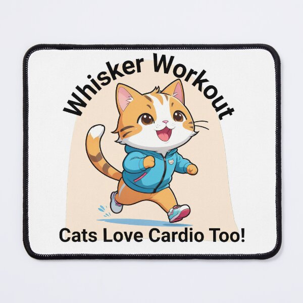 Item preview, Cat Jog designed and sold by duke818.