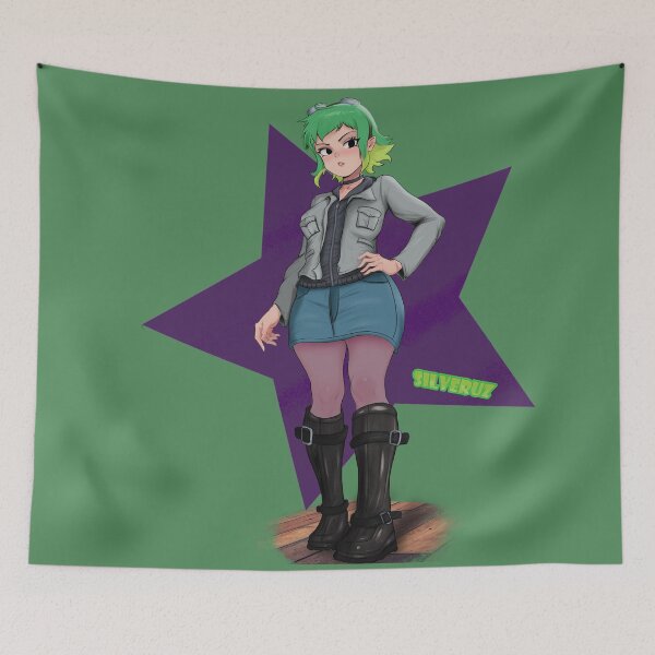 Item preview, Ramona Flowers 2 designed and sold by Silveruz.