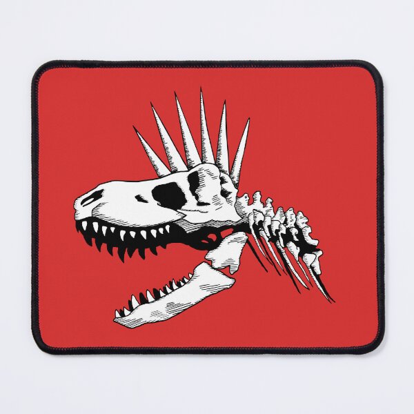Item preview, Punk-Rex designed and sold by NotDefined.