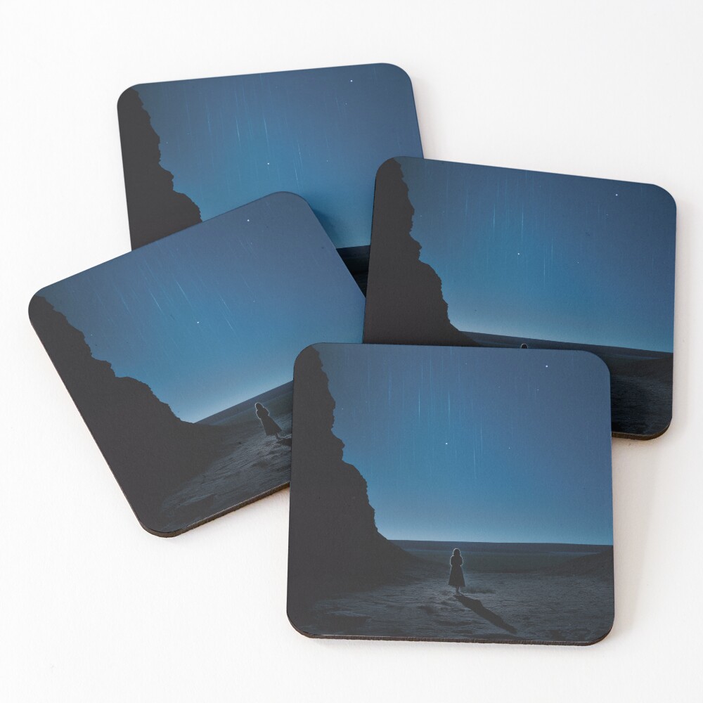 Item preview, Coasters (Set of 4) designed and sold by TeaPotStore.