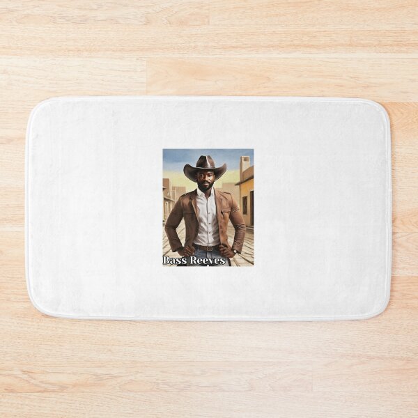 Item preview, Bass Reeves - U.S. Marshal No.20 designed and sold by MacTampa.