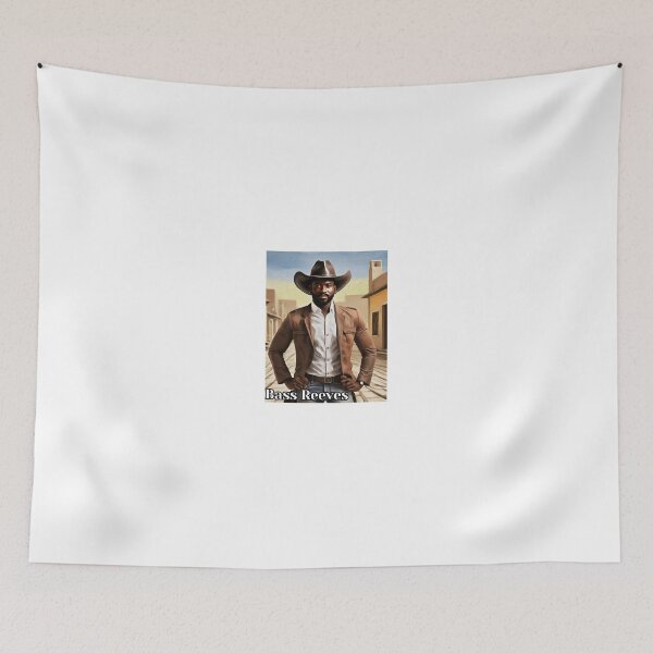 Item preview, Bass Reeves - U.S. Marshal No.20 designed and sold by MacTampa.
