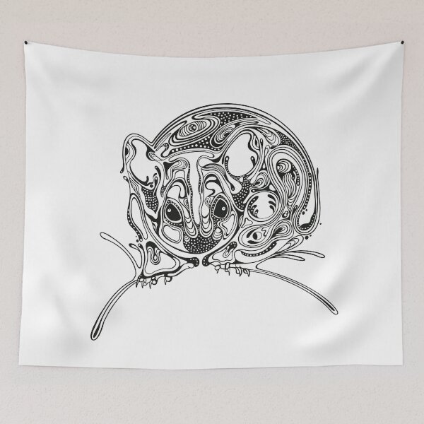 Item preview, Sugar glider aboriginal designed and sold by Cyapdesigns.