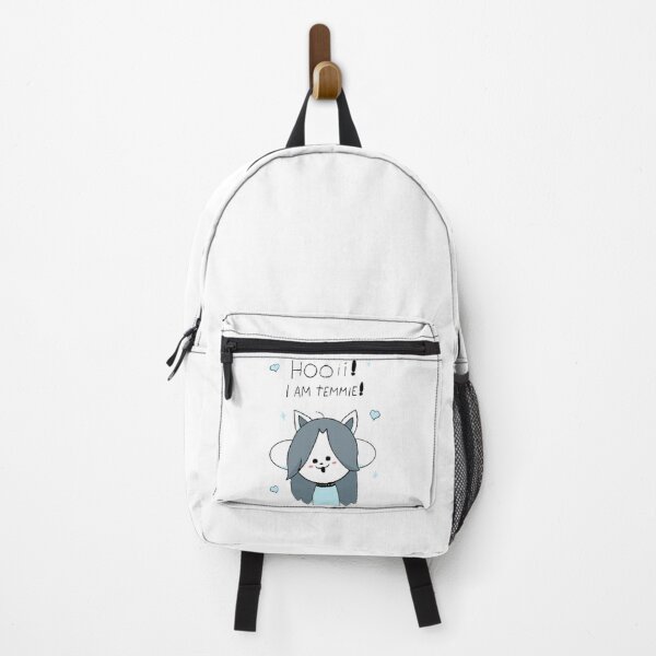Item preview, Hooii!!! I am Temmie! - Undertale designed and sold by Elly Debortoli.