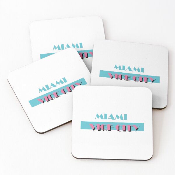 Item preview, miami vice city designed and sold by Eltachon.