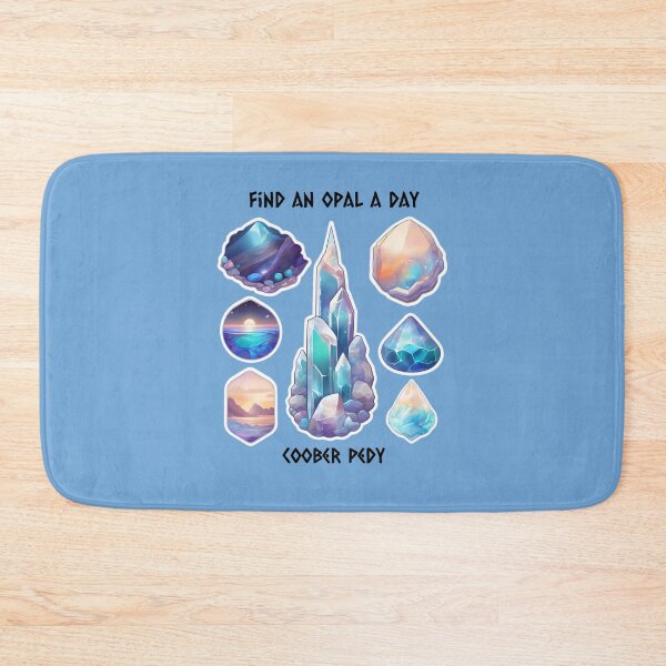 Item preview, Coober Pedy a day designed and sold by WildLadyWood.