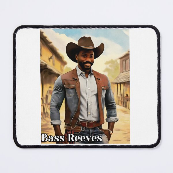 Item preview, Bass Reeves - U.S. Marshal No.21 designed and sold by MacTampa.